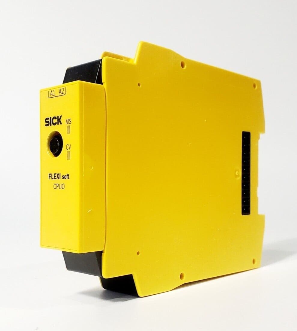 CONTROLLER, SAFETY, FX3-CPU000000 - SICK D-79183 Waldkirch