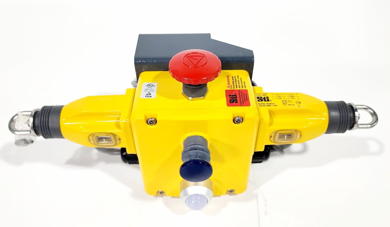 SWITCH ASSY, PULL CORD EMERGENCY STOP - SAFETY SWITCH -- P/N 44506-7420