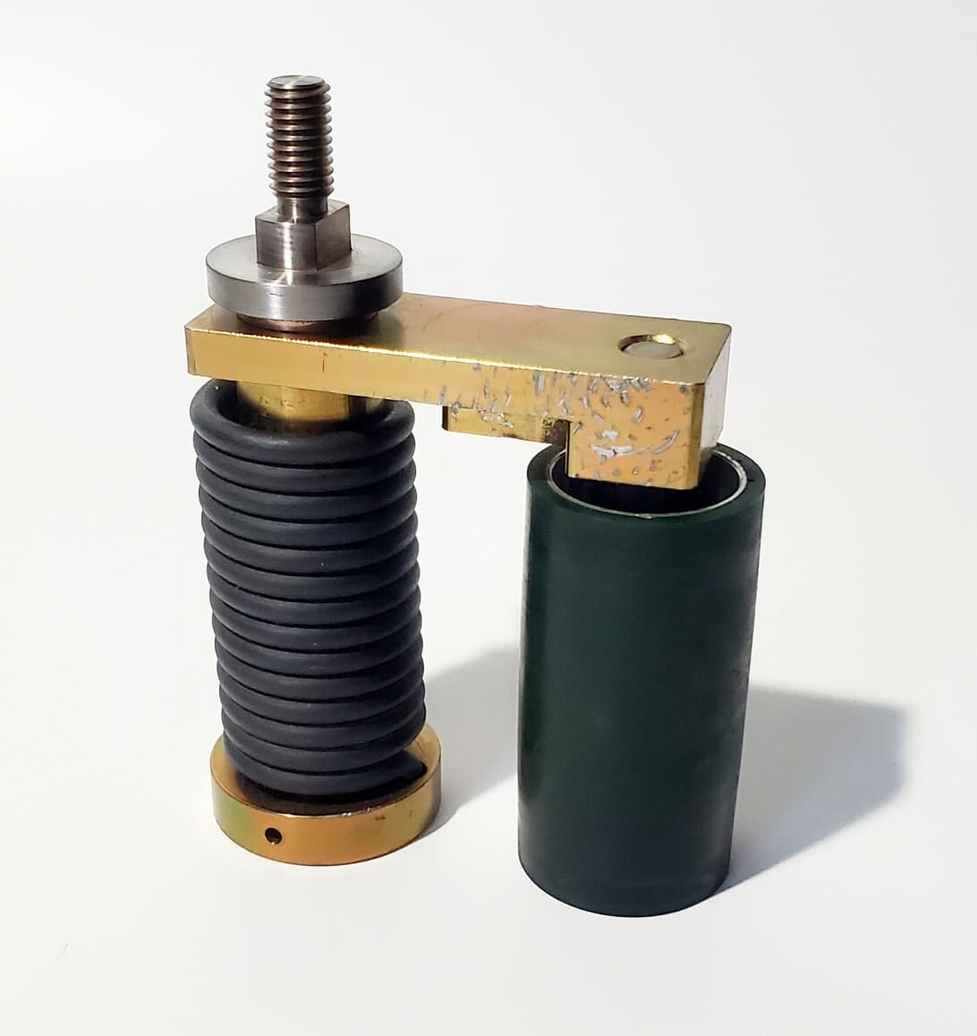 TENSIONER ASSY, BELT, PERFORATED- D=38mm H=100mm -mfr. part# 141K099G01