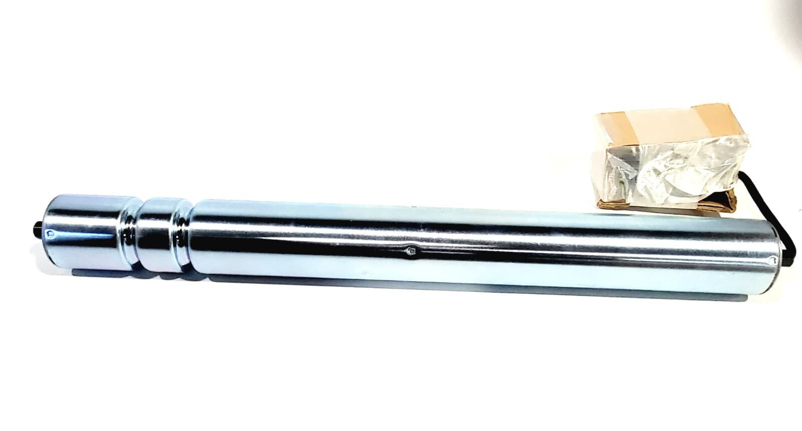 Powered 20"L DC24V Conveyor Roller 24VDC, 2" thick